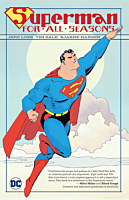 Superman - For All Seasons Trade Paperback Book