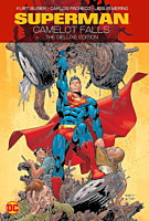 Superman - Camelot Falls: The Deluxe Edition Hardcover Book
