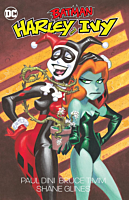 Batman - Harley and Ivy Trade Paperback Book