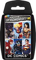 Top Trumps - DC Superheroes Card Game