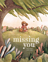 Missing You by Phellip Willian Paperback Book