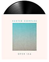 Hunter Complex - Open Sea LP Vinyl Record
