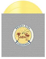 Bright Eyes - Cassadaga 2xLP Vinyl Record (Yellow Coloured Vinyl)