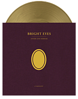 Bright Eyes - Fevers and Mirrors: A Companion EP Vinyl Record (Gold Coloured Vinyl)