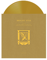 Bright Eyes - Lifted or The Story Is in the Soil, Keep Your Ear to the Ground: A Companion EP Vinyl Record (Gold Coloured Vinyl)