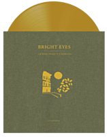 Bright Eyes - I'm Wide Awake, It's Morning: A Companion EP Vinyl Record (Gold Coloured Vinyl)