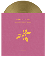 Bright Eyes - Noise Floor: Rarities 1998-2005: A Companion EP Vinyl Record (Gold Coloured Vinyl)