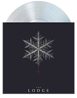 The Lodge - Original Motion Picture Soundtrack By Danny Bensi & Saunder Jurriaans LP Vinyl Record (“Ice” Frosted Clear Vinyl)