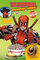 Deadpool - Deadpool Cereal Poster (1189)