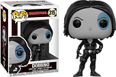 Deadpool - Domino Pop! Vinyl Bobble Head Figure