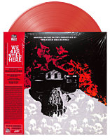 We Are Still Here - Original Motion Picture Soundtrack by Wojciech Golczewski LP Vinyl Record (Red Coloured Vinyl)