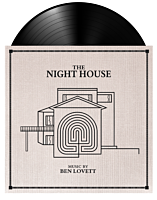 The Night House - Original Motion Picture Soundtrack by Ben Lovett LP Vinyl Record (Recycled Eco Vinyl)