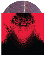 Godzilla 2000: Millennium - Original Motion Picture Soundtrack by Takayuki Hattori 2xLP Vinyl Record (Eco Coloured Vinyl)