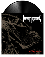 Death Angel - Killing Season LP Vinyl Record