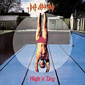 Def Leppard - High ’n’ Dry LP Vinyl Record (2022 Record Store Day Exclusive Picture Disc)