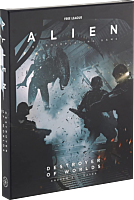 Alien - Alien RPG: Destroyer of Worlds