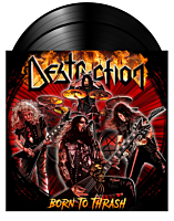 Destruction - Born To Thrash: Live In Germany 2xLP Vinyl Record