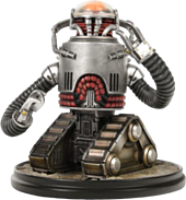 Fallout - Robobrain 5" Statue