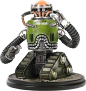 Fallout - Robobrain Army Variant 5" Statue