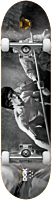 Bruce Lee - DGK x Bruce Lee Power 8.25” Skateboard Deck (Complete Deck)