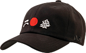 Afro Samurai - Afro Samurai x DGK Niban Black Strapback Hat (One Size)