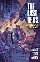 The Last of Us - American Dreams Trade Paperback Book