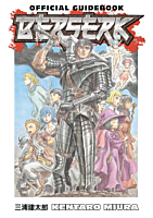 Berserk - The Official Guidebook Manga Paperback Book