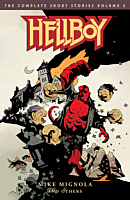 Hellboy - The Complete Short Stories Volume 02 Trade Paperback Book
