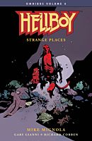Hellboy - Omnibus Volume 02 Strange Places Trade Paperback Book