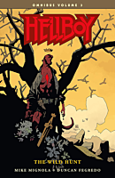 Hellboy - Omnibus Volume 03 The Wild Hunt Trade Paperback Book