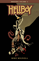 Hellboy - Omnibus Volume 04 Hellboy in Hell Trade Paperback Book