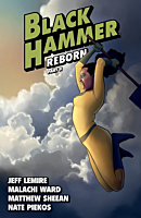 Black Hammer - Volume 06 Reborn Part II Trade Paperback Book