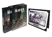 The Last of Us Part II - The Art of the Last of Us Part II Deluxe Edition Hardcover Book