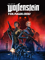 Wolfenstein: Youngblood - The Art of Wolfenstein: Youngblood Hardcover Book