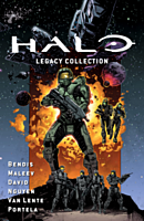 Halo - Legacy Collection Trade Paperback Book
