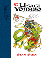Usagi Yojimbo - 35 Years of Covers Hardcover Book