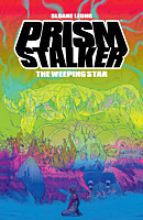 Prism Stalker: The Weeping Star by Sloane Leong Trade Paperback Book