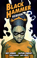 Black Hammer - Volume 07 Reborn Part III Trade Paperback Book