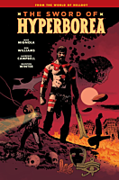Hellboy - The Sword of Hyperborea Hardcover Book