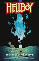 Hellboy - The Silver Lantern Club Hardcover Book