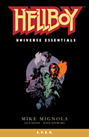 Hellboy Universe Essentials - B.P.R.D. Trade Paperback Book