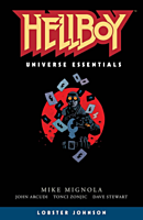 Hellboy Universe Essentials - Lobster Johnson Trade Paperback Book