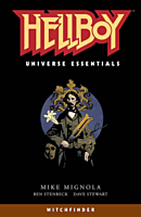 Hellboy Universe Essentials - Witchfinder Trade Paperback Book