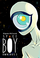 Stephen McCranie's Space Boy - Omnibus Volume 03 Paperback Book