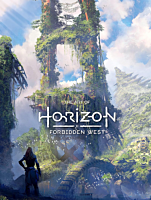 Horizon Forbidden West - The Art of Horizon Forbidden West­ Hardcover Book