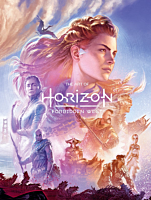 Horizon Forbidden West - The Art of Horizon Forbidden West­ Deluxe Edition Hardcover Book