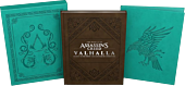 Assassin's Creed Valhalla - The World of Assassin's Creed Valhalla: Journey to the North: Logs and Files of a Hidden File Deluxe Edition Hardcover Book