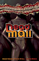 Dead Mall by Adam Cesare Trade Paperback Book