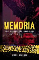 Memoria by Curt Pires Trade Paperback Book