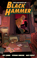 Black Hammer - The Last Days of Black Hammer Trade Paperback Book